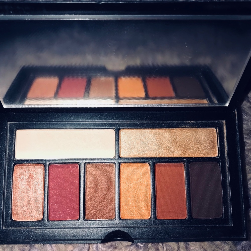 Smashbox eye shadow palette- Ablaze